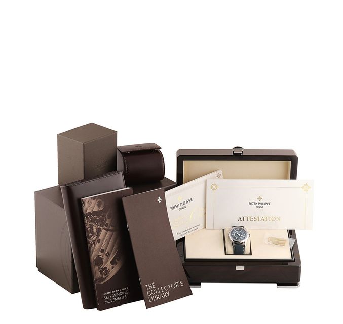 Patek Philippe Calatrava 6007A-001 Image 6